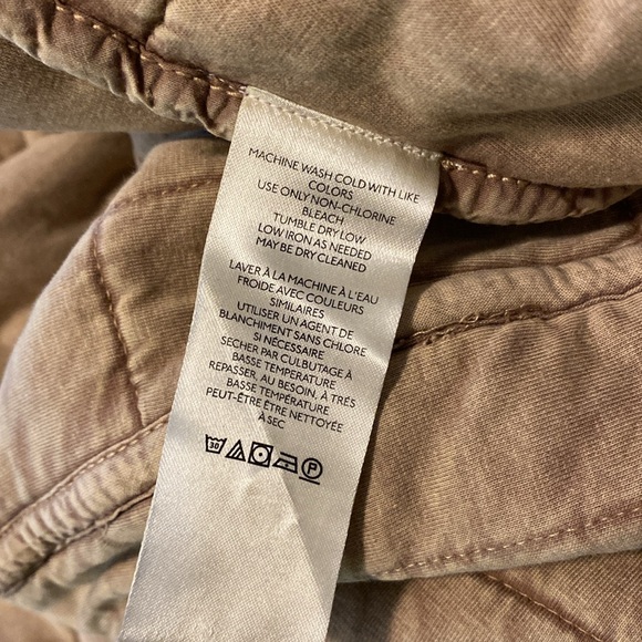 Free People Dolman Quilted Knit Jacket - Picture 10 of 10